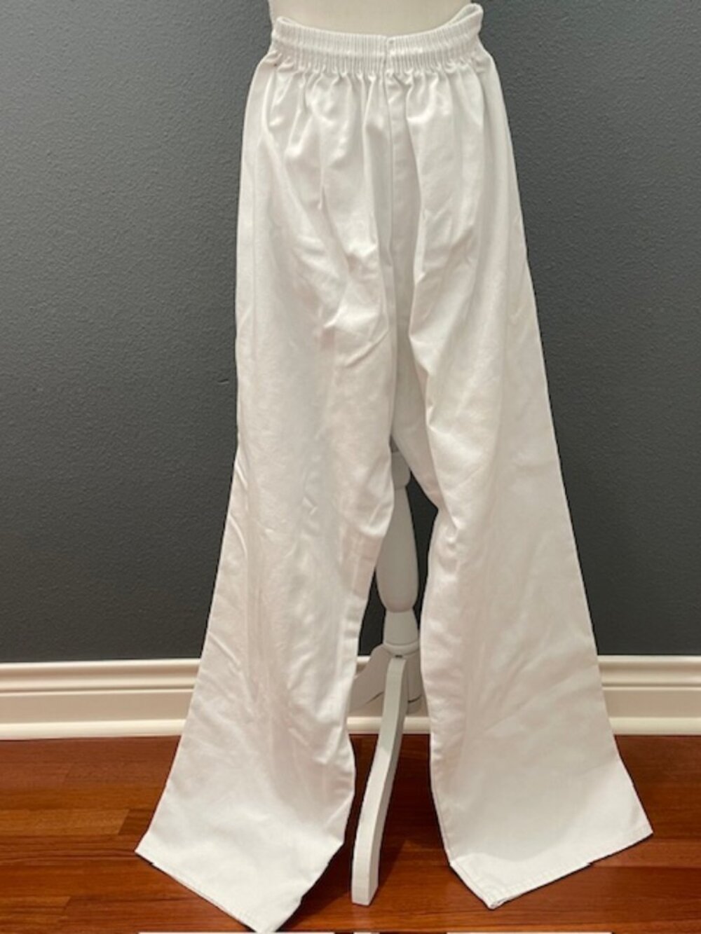 Vintage 90's Karate Pants- Unisex 5